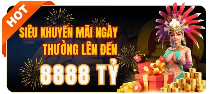 Ưu đãi nạp tiền hàng ngày