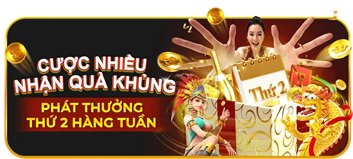 Khuyến mãi đăng ký nhận thưởng