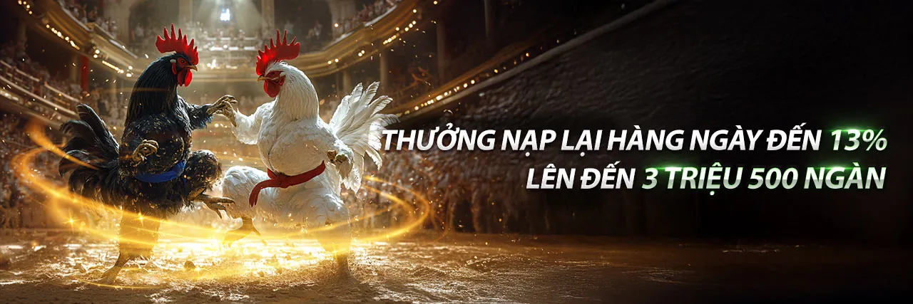 Banner khuyến mãi đá gà ae3888