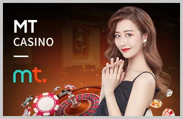 Casino trực tuyến với Dealer thật